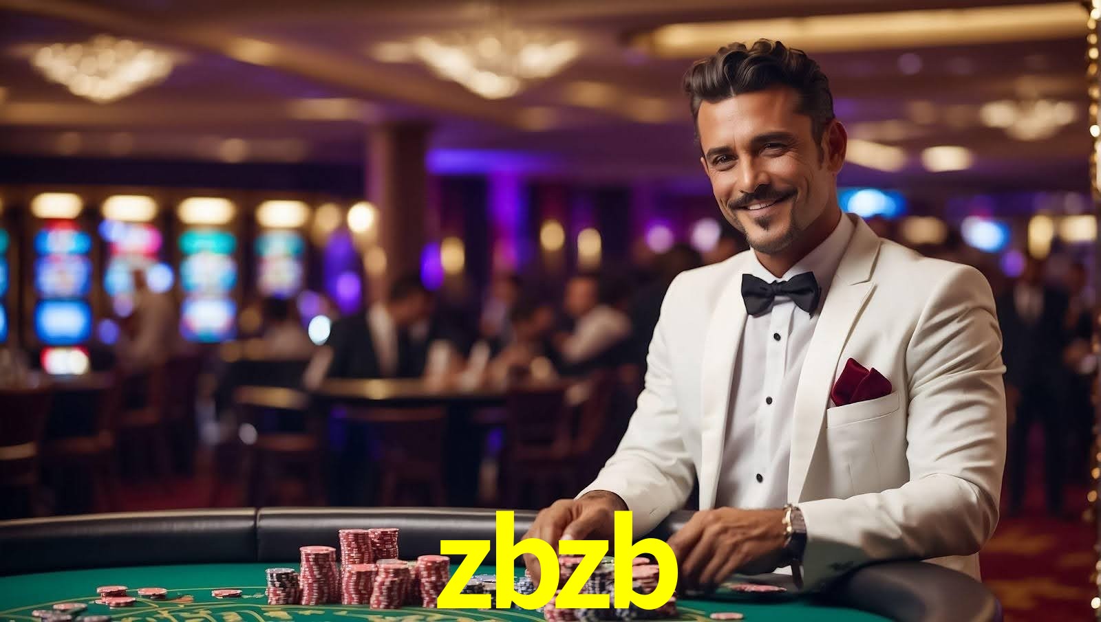Provedores de Jogos zbzb